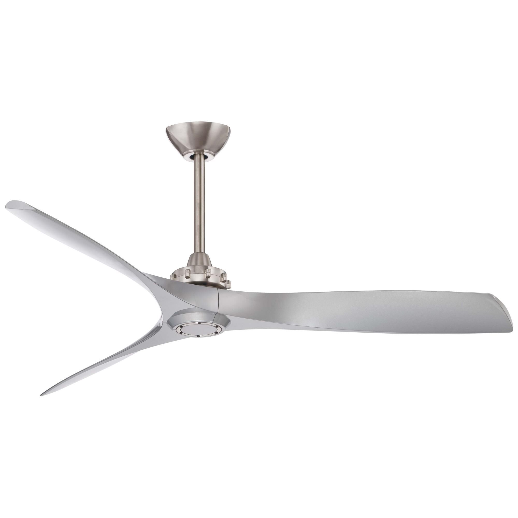 Minka Aire Aviation 60 Inch Ceiling Fan - F853-BN/SL