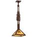 Meyda Lighting Winter Pine 16 Inch Large Pendant - 30096