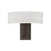 Hinkley Lighting Hampton 15 Inch Wall Sconce - 3202KZ