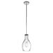 Kichler Lighting Everly 7 Inch Mini Pendant - 42456CHCLR