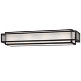 Minka Lavery Camden Square 30 Inch 4 Light Bath Vanity Light - 4874-283