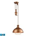 ELK Lighting Farmhouse 14 Inch Large Pendant - 65061-1-LED