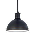 Generation Lighting Pratt Street Metal 9 Inch Mini Pendant - 65085-715