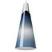 Visual Comfort Modern Collection Selina 4 Inch Mini Pendant - 700MOSLNUZ