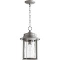 Quorum International Charter 16 Inch Tall 1 Light Outdoor Hanging Lantern - 7247-9-3