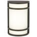 Minka Lavery Bay View 12 Inch Tall LED Outdoor Wall Light - 9802-143-L