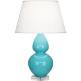 Robert Abbey Double Gourd 30 Inch Table Lamp - A741X