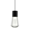 Visual Comfort Modern Collection Sean Lavin Alva 3 Inch LED Mini Pendant - 700TDALVPMCIB-LEDWD