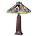 Meyda Lighting Solstice 22 Inch Table Lamp - 70969