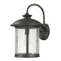 Capital Lighting Fixture Company Dylan 17 Inch Tall Outdoor Wall Light - 9563OB