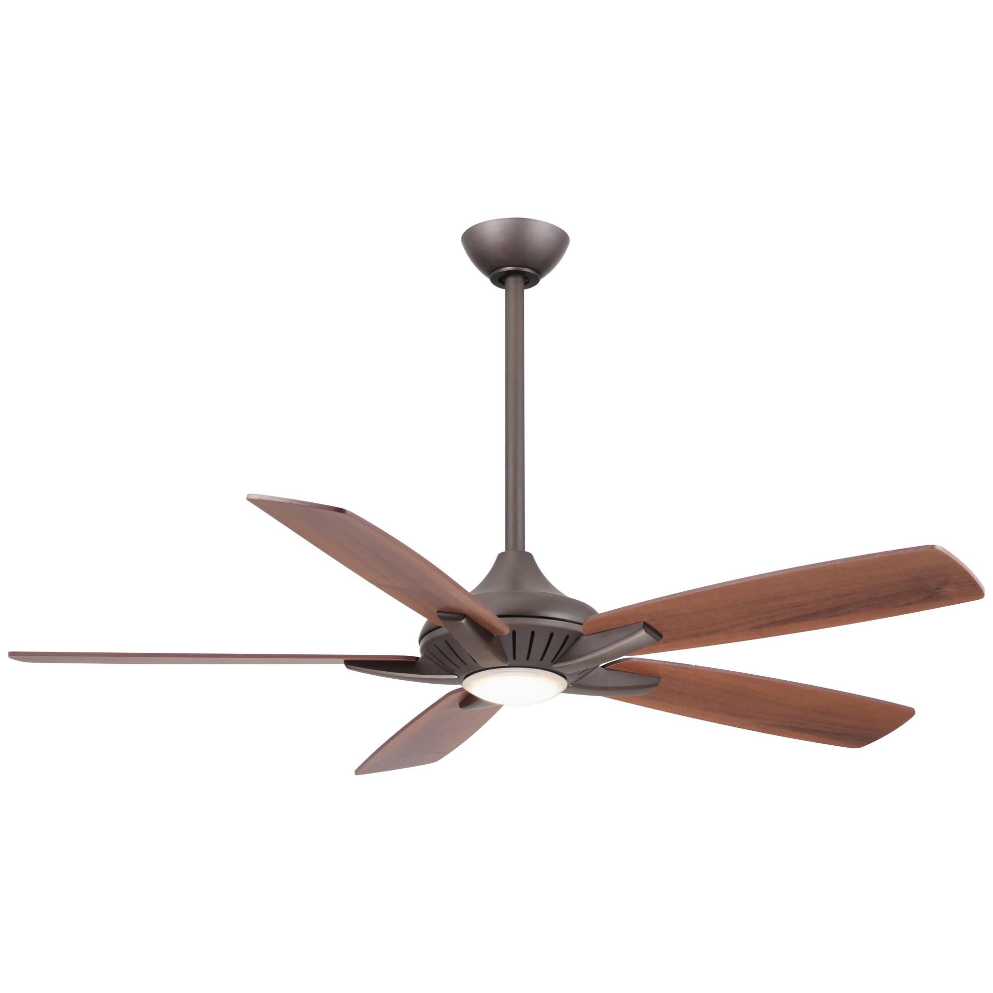 Minka Aire Dyno 52 Inch Ceiling Fan with Light Kit - F1000-ORB