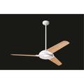 Modern Fan Company Flow 52 Inch Ceiling Fan - FLO-GW-52-NK-NL-004