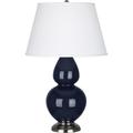 Robert Abbey Double Gourd 31 Inch Table Lamp - MB22X