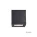 WAC Lighting Rubix 5 Inch Tall LED Outdoor Wall Light - WS-W2505-BK