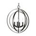 Progress Lighting Equinox 16 Inch Cage Pendant - P3827-20