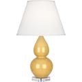 Robert Abbey Small Double Gourd 22 Inch Accent Lamp - SU13X