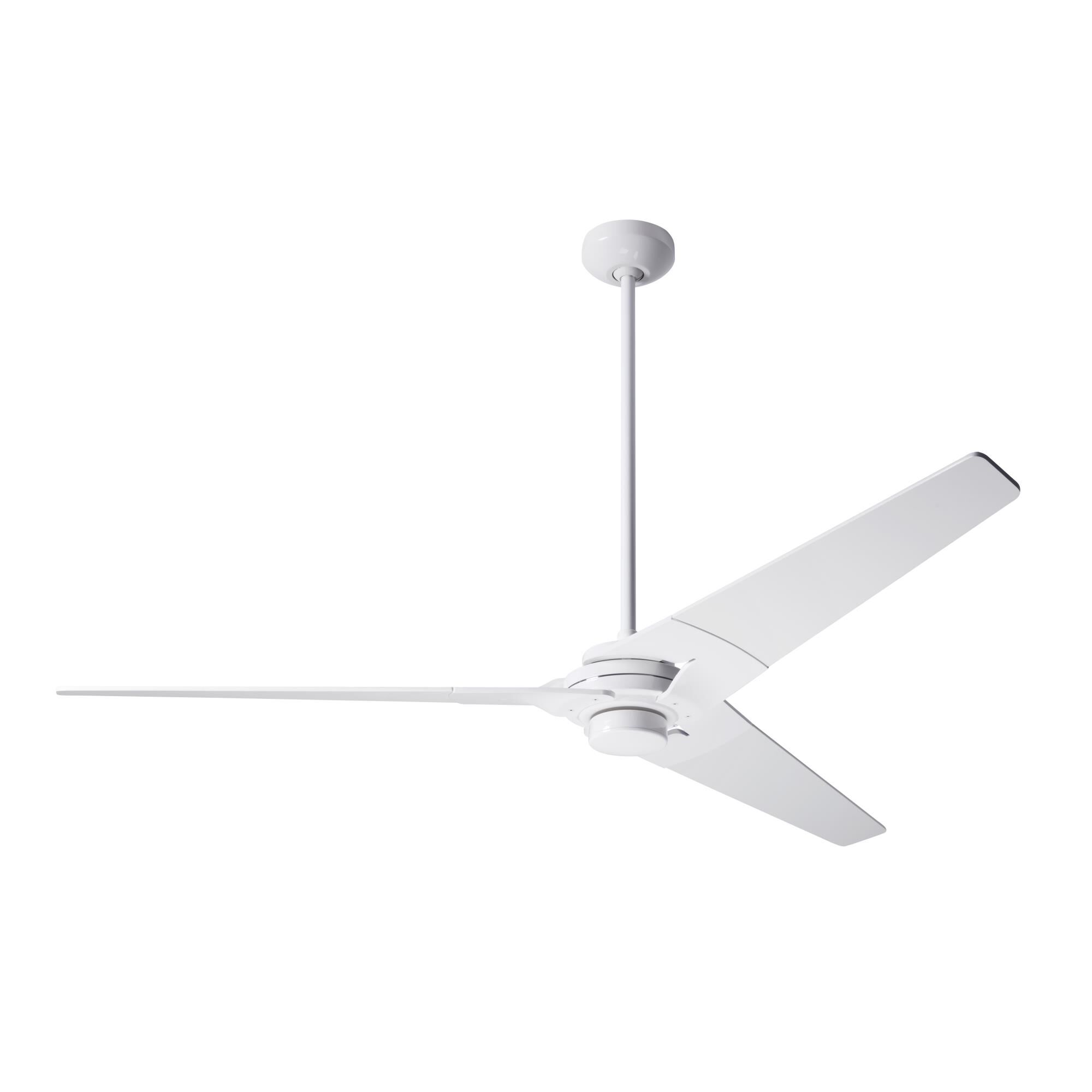 Modern Fan Company Torsion 62 Inch Ceiling Fan - TOR-GW-62-NK-NL-002