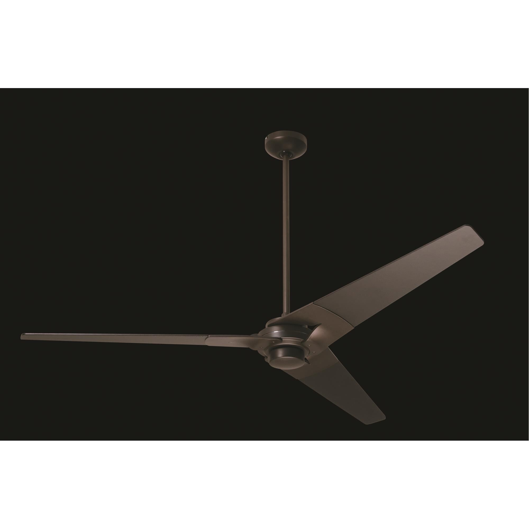 Modern Fan Company Torsion 62 Inch Ceiling Fan - TOR-DB-62-NK-NL-004