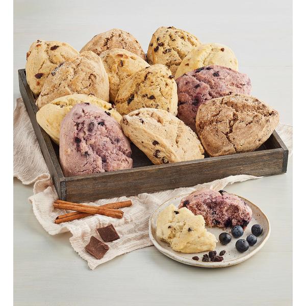 tearoom-scones-sampler,-muffins,-breads-by-wolfermans/