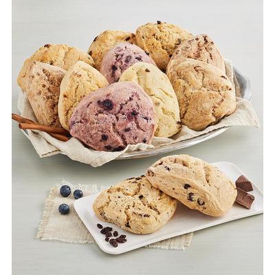 Mix & Match Tearoom Scones - 12 Packages, Muffins, Breads by Wolfermans