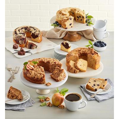 Mix & Match Coffee Cakes, Pastries, Baked Goods Si...