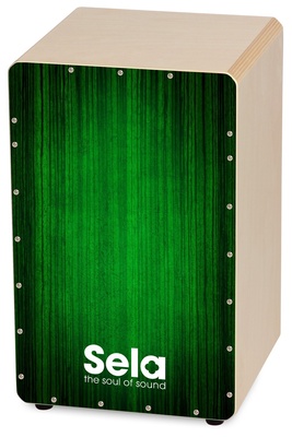 Sela SE 053 Varios Cajon Green