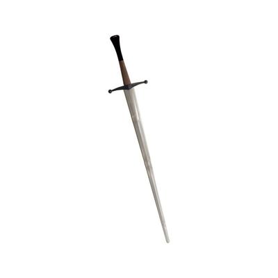 CAS Hanwei Complete Bastard -Silver Blade Black Grip 112562