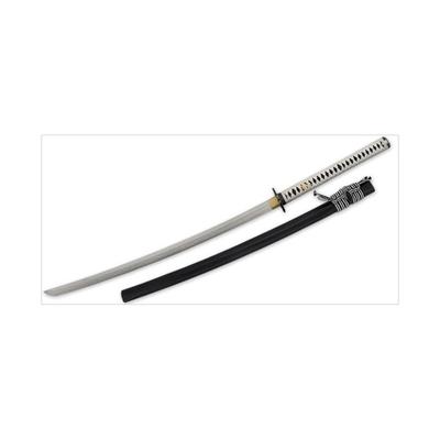 Paul Chen Koi Katana high carbon steel blade Black rayskin handle PC2465
