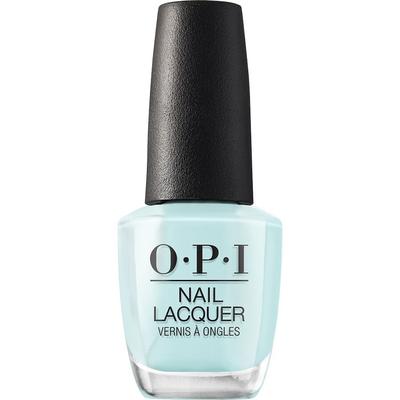 OPI Nail Lacquer Nagellack V33 - GELATO ON MY MIND 15 ml Silber Image