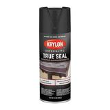 KRYLON K02701777 Leak Sealant,Black,12 oz.,10 min.