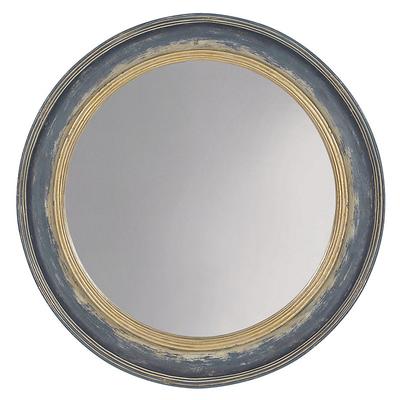 Cassidy Mirror - Blue, 25