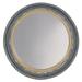 Cassidy Mirror - Blue, 25" - Ballard Designs Blue 25" - Ballard Designs