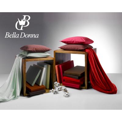 Formesse »Bella Donna« Jersey Spannbetttuch 0030 bordeaux / 120x200-130x220 cm