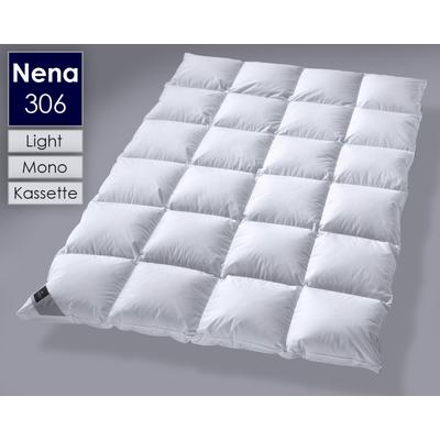 Billerbeck »306 Nena« Daunendecken Duett 135x200 cm 240g/430g Image