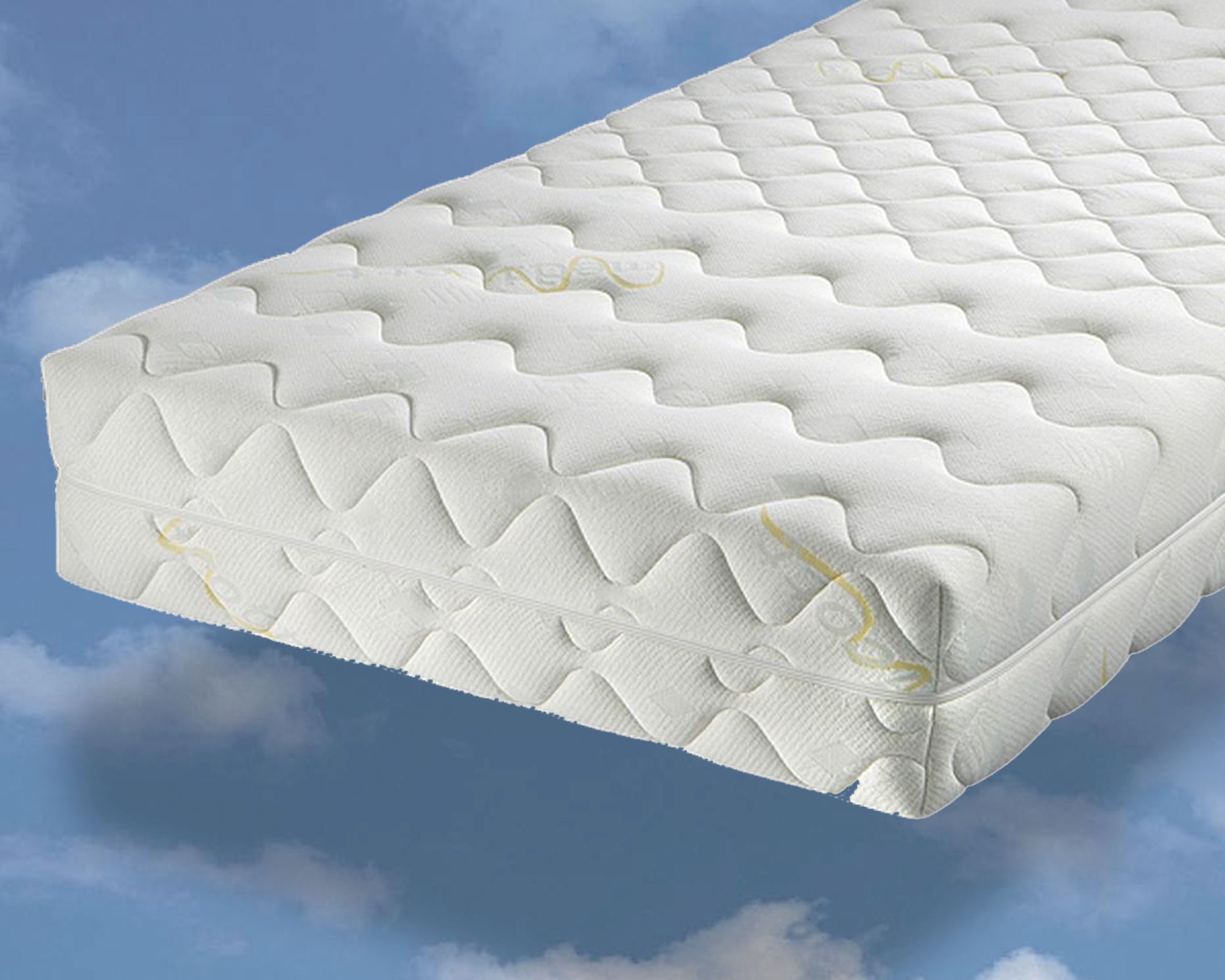 Malie »Samira« Medicott Kaltschaum-Matratzen 180x200 cm H3