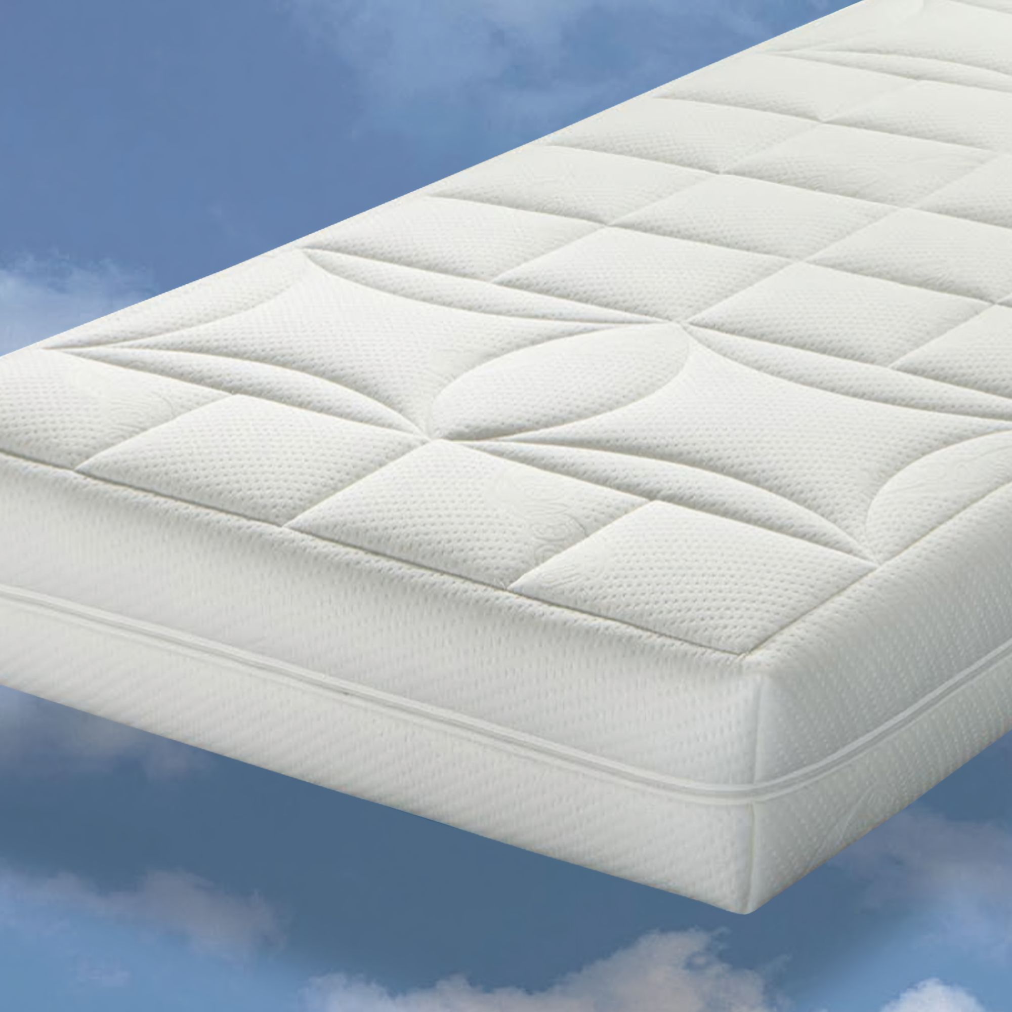 Malie »Holiday« 7-Zonen-Spezial Kaltschaum-Matratzen 90x200 cm H5