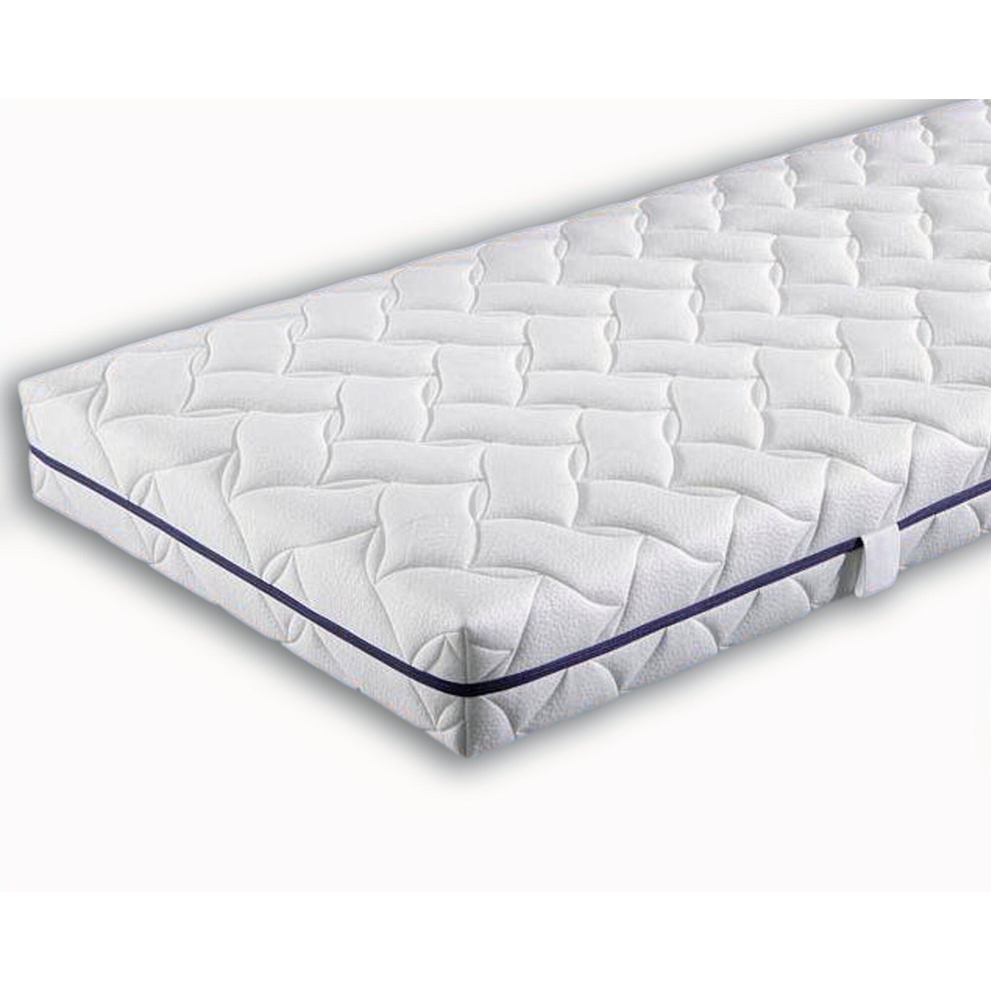 Hn8 »7-Zonen« Jubel KS Kaltschaum-Matratzen 90x190 cm H3