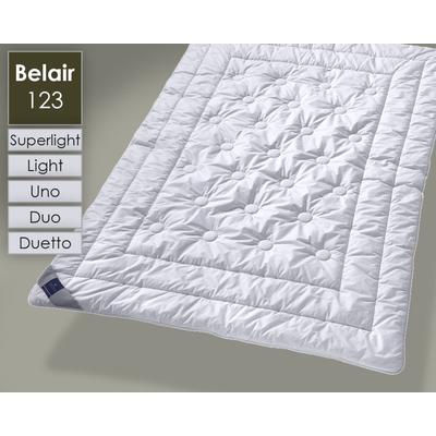Billerbeck »123 Belair« Faser-Decken Superlight 200x220 cm Image