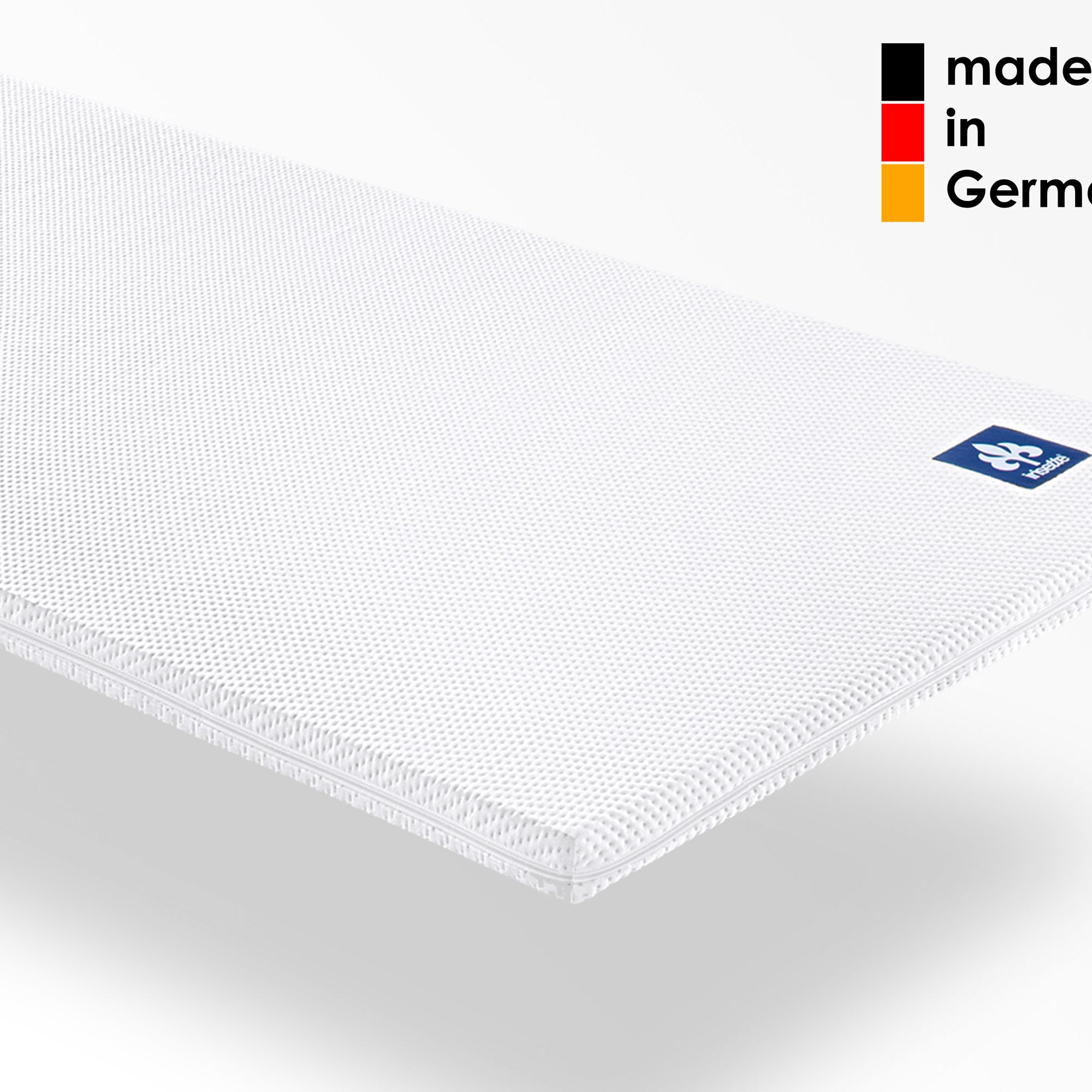 Badenia »Irisette« Topper KS 120x200 cm