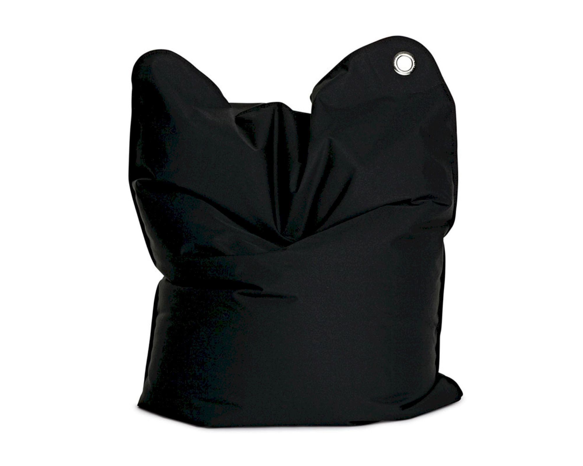 Sitting Bull »MINI BULL« Sitzsack 04 schwarz