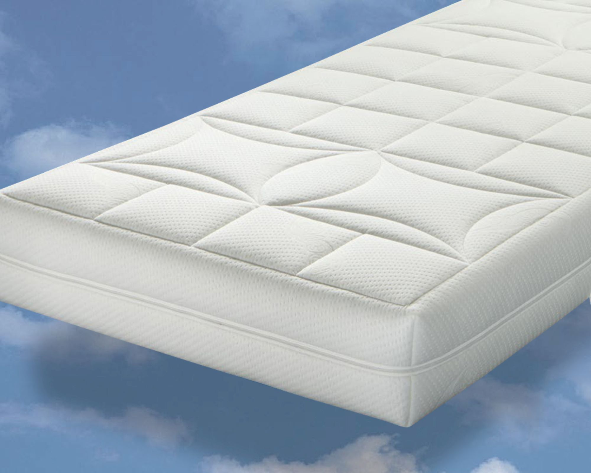 Malie »Holiday« 7-Zonen-Spezial Kaltschaum-Matratzen 90x200 cm H3 Image