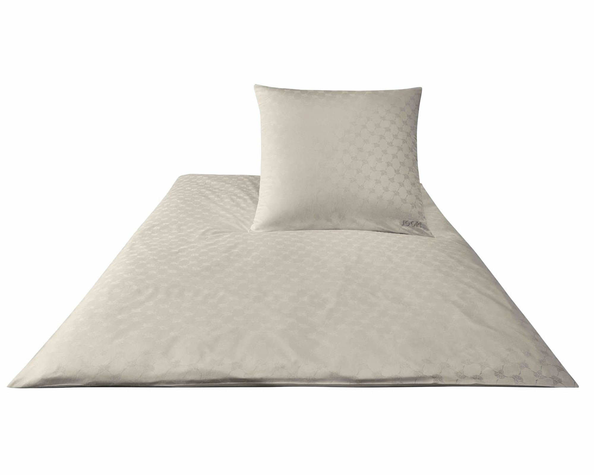 JOOP! »Cornflower« Sand 4020-17 Bettbezug (Bettwäsche) / 155x220 cm Image