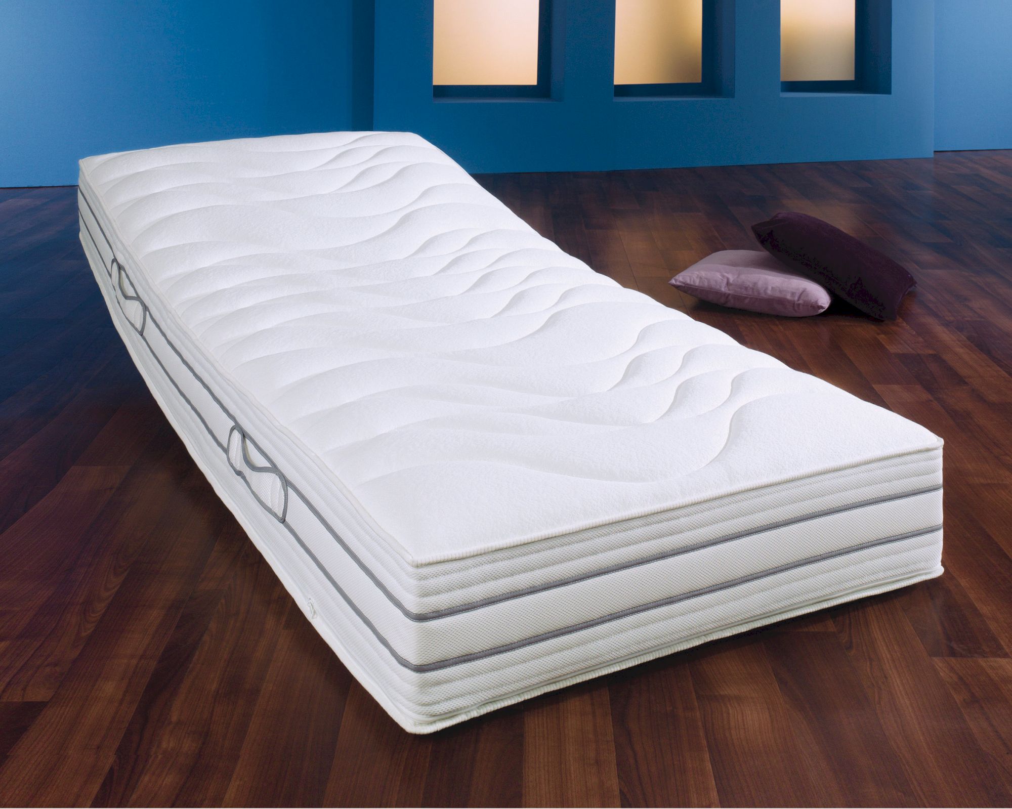 Frankenstolz »Medisan XXL 1000 T« Taschenfederkern-Matratzen 120x200 cm H4