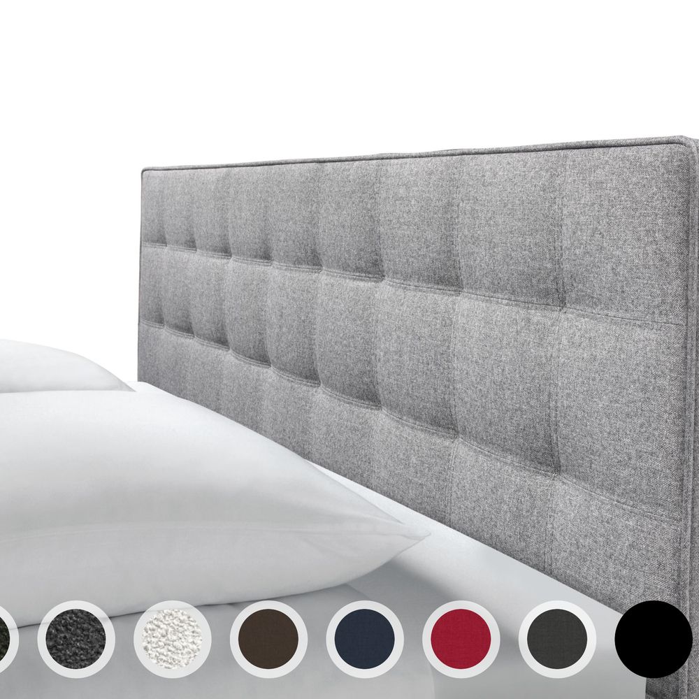 Hasena Dream-Line Kopfteil Zuro Grösse M / 160 cm / PK3 Campos 375 nero Image