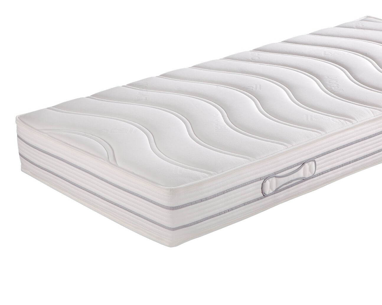 Hn8 »7-Zonen« Emotion Pro VS Visko-Matratzen 160x200 cm H3