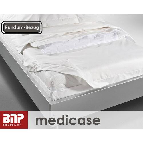 BNP Brinkmann »Medicase« Anti-Allergie-Matratzenbezug 90x190x20 cm