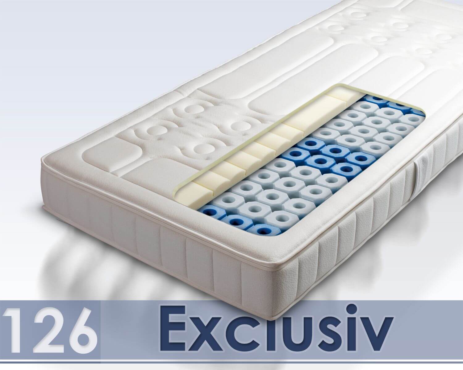 morgana Exklusiv 126 Matratzen 90x200 cm H4