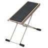 K&M 14670 Footrest Nickel