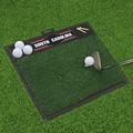 FANMATS NCAA University of South Carolina Golf Hitting Mat Plastic in Green | Wayfair 15514