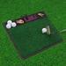FANMATS NCAA Louisiana State University Golf Hitting Mat Plastic in Green | Wayfair 15492